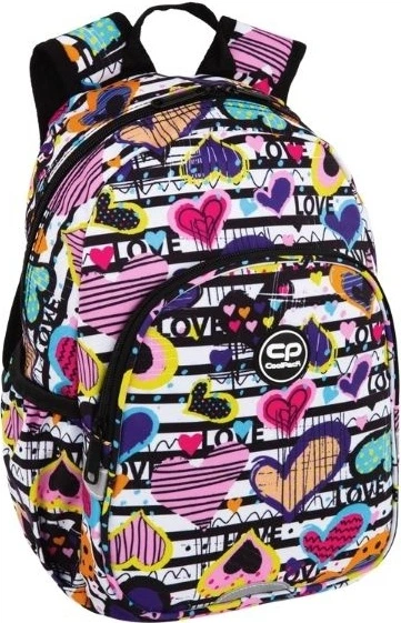 Plecak szkolny CoolPack Toby Diary 35 x 26 x 12 cm 9 l (5903686390647) - obraz 1