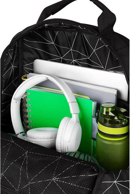 Plecak szkolny CoolPack Bound Disney 100 42 x 31 x 17 cm 23 l Czarny (5903686359880) - obraz 5