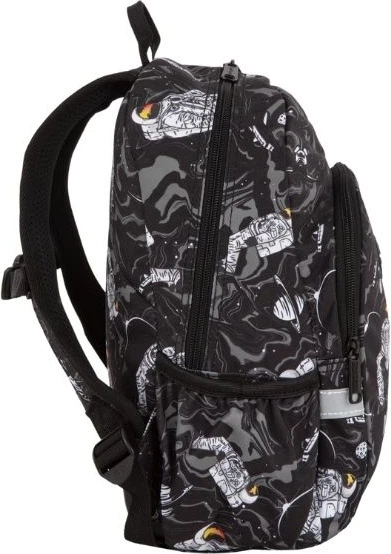 Plecak szkolny CoolPack Toby Astronaut 35 x 26 x 12 cm 9 l (5903686389078) - obraz 2