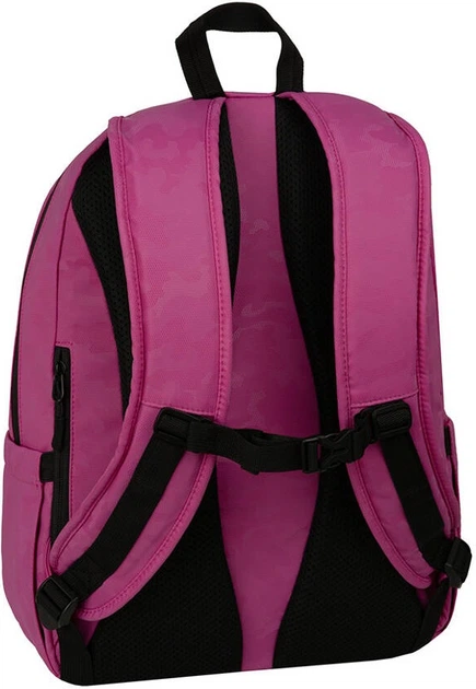 Plecak szkolny CoolPack Trooper 44 x 30 x 14 cm 21 l Różowy (5903686372278) - obraz 3