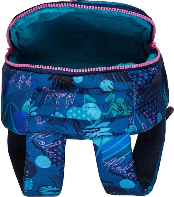 Plecak szkolny CoolPack Puppy Stitch 25 x 24 x 9 cm 9 l Niebieski (5903686364655) - obraz 6