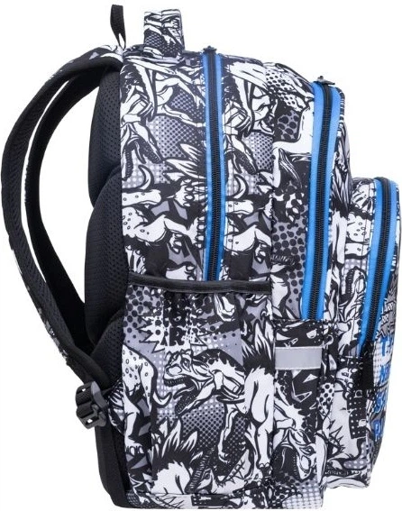Шкільний рюкзак CoolPack Base Plus T-rex 44 x 29 x 16 см 27 л (5903686373169) - зображення 2