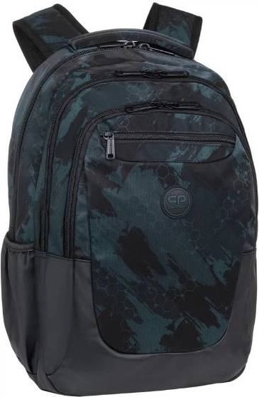 Шкільний рюкзак CoolPack Soul Kick Green 44 x 32 x 16 см 27 л (5903686381164) - зображення 1