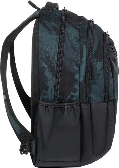 Шкільний рюкзак CoolPack Soul Kick Green 44 x 32 x 16 см 27 л (5903686381164) - зображення 2