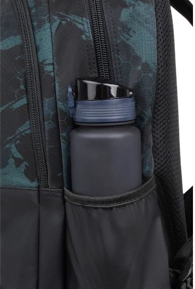 Шкільний рюкзак CoolPack Soul Kick Green 44 x 32 x 16 см 27 л (5903686381164) - зображення 4