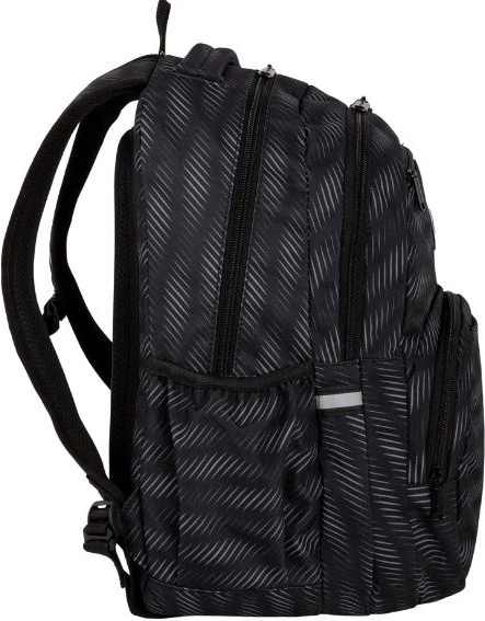 Шкільний рюкзак CoolPack Pick Obsydian 41 x 30 x 16 см 21 л (5903686382888) - зображення 3