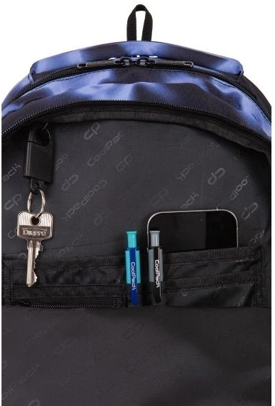 Шкільний рюкзак CoolPack Pick Лазурит 41 x 30 x 16 см 21 л (5903686382727) - зображення 5