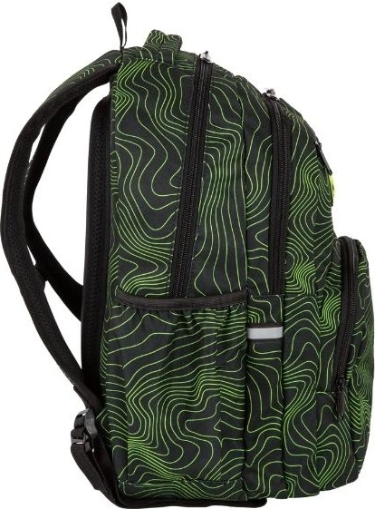 Шкільний рюкзак CoolPack Pick Nefryt 41 x 30 x 16 см 21 л (5903686383205) - зображення 3