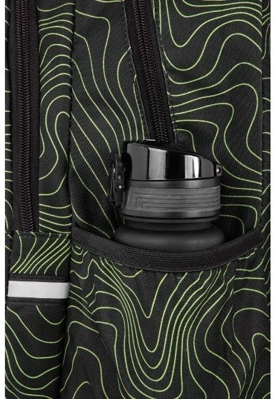 Шкільний рюкзак CoolPack Pick Nefryt 41 x 30 x 16 см 21 л (5903686383205) - зображення 4