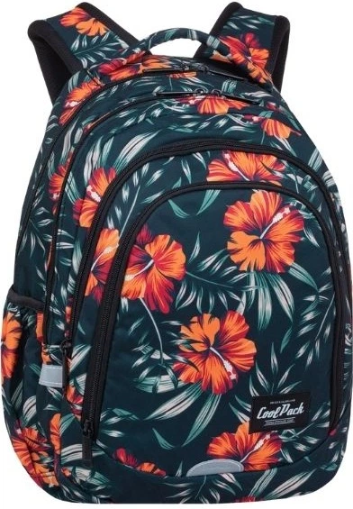 Шкільний рюкзак CoolPack Rider Drafter 3 Rio 44.5 x 32 x 19 см 27 л (5903686387562) - зображення 1