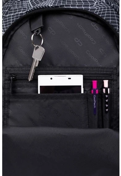 Шкільний рюкзак CoolPack Rider Drafter 3 Render 44.5 x 32 x 19 см 27 л (5903686385681) - зображення 5