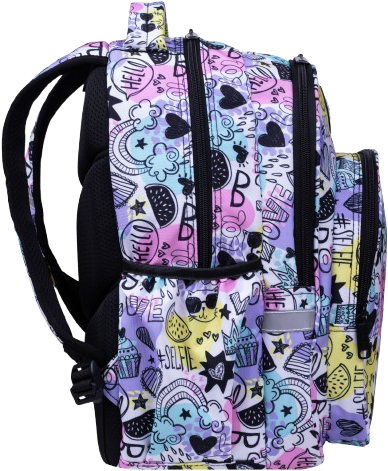 Шкільний рюкзак CoolPack Base Plus Mood 44 x 29 x 16 см 27 л (5903686389665) - зображення 2