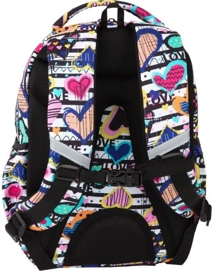 Шкільний рюкзак CoolPack Jerry Diary 39 x 28 x 15 см 19 л (5903686390616) - зображення 2