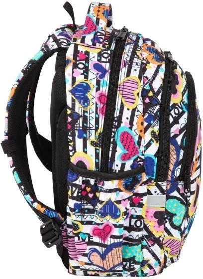 Шкільний рюкзак CoolPack Jerry Diary 39 x 28 x 15 см 19 л (5903686390616) - зображення 3