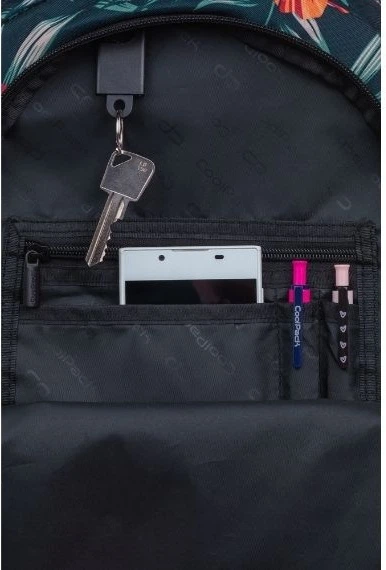 Шкільний рюкзак CoolPack Rider Drafter 3 Rio 44.5 x 32 x 19 см 27 л (5903686387562) - зображення 5