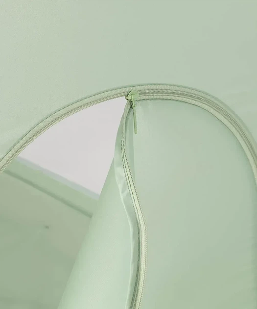 Детский Манеж Piccolo Plus Mint Green с двойным дном - Фото 2 Детский Манеж Piccolo Plus Mint Green с двойным дном - изображение 2