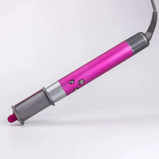 Airwrap Complete Long 6-в-1 — стайлер для волос с насадками, Fuchsia - изображение 2