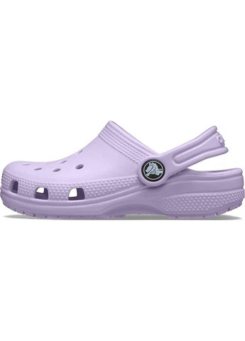 Кроксы детские Crocs Classic Kids Clog Lavander 27 - Фото 1 Кроксы детские Crocs Classic Kids Clog Lavander 27 - изображение 1