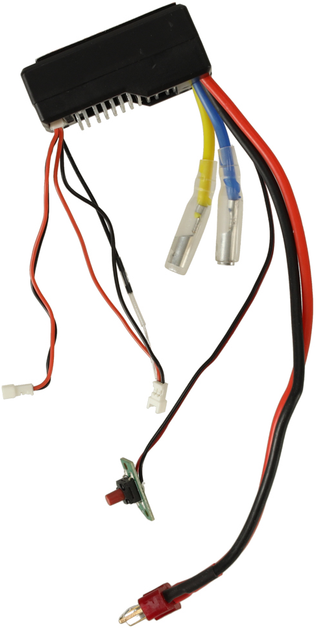 Частина плати керування Ikonka WLtoys 104009 (5903039743755) - зображення 1