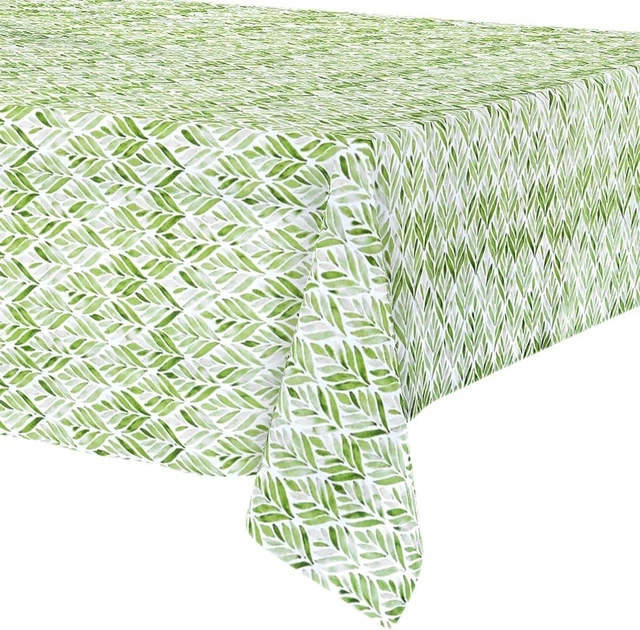 Obrus Excellent Houseware wodoodporny plamoodporny 180 x 130 cm (8721037386784) - obraz 1