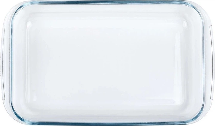 Naczynie Vilde żaroodporne szklane 39.5 x 24 x 5 cm 3 l (5904316472719) - obraz 3