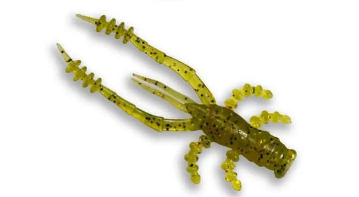 Силиконовая приманка Crazy Fish Crayfish 1.8" 26-45-M68-6,26-45-M68-6 - Фото 2 Силиконовая приманка Crazy Fish Crayfish 1.8" 26-45-M68-6,26-45-M68-6 - изображение 2