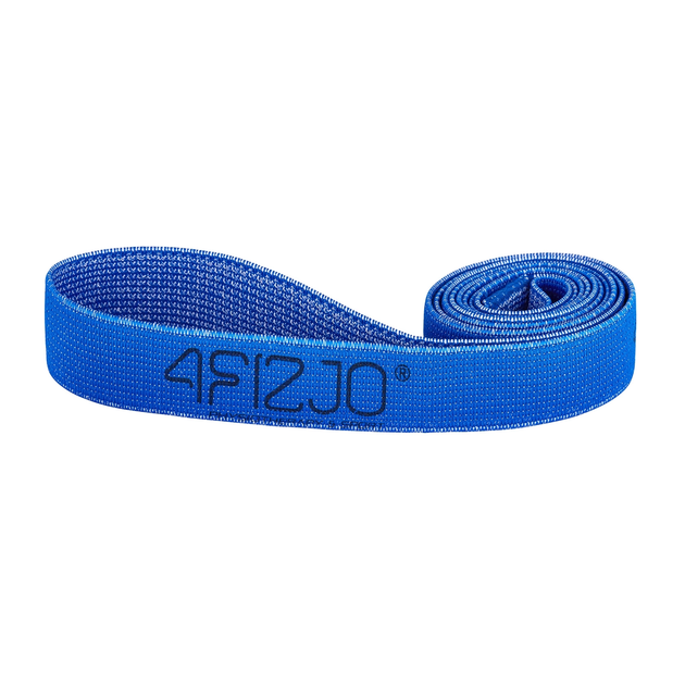 Еспандер-петля 4FIZJO Flex Power Band із тканини 13-20 кг Blue (P-5907739313102) - Фото 2 Еспандер-петля 4FIZJO Flex Power Band із тканини 13-20 кг Blue (P-5907739313102) - зображення 2