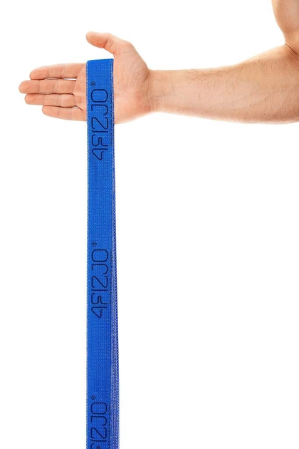 Еспандер-петля 4FIZJO Flex Power Band із тканини 13-20 кг Blue (P-5907739313102) - Фото 4 Еспандер-петля 4FIZJO Flex Power Band із тканини 13-20 кг Blue (P-5907739313102) - зображення 4