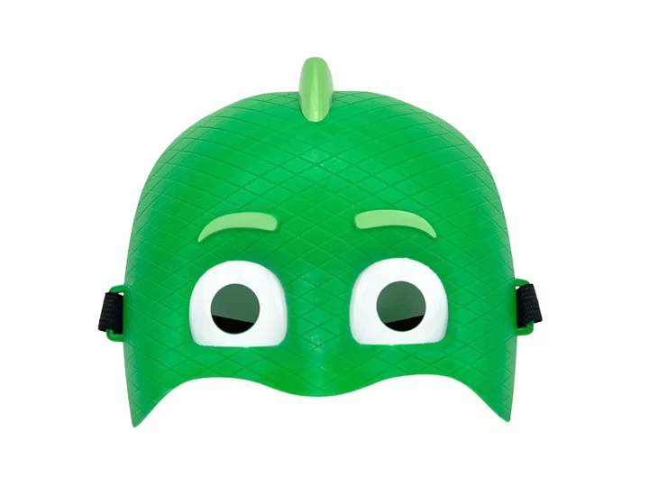 Игровой набор PJ Masks «Герои в масках» Маска Гекко зеленая со светом + 3 фигурки героев 10 см - Фото 5 Игровой набор PJ Masks «Герои в масках» Маска Гекко зеленая со светом + 3 фигурки героев 10 см - изображение 5
