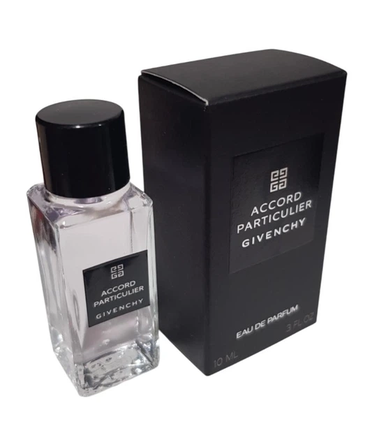 Парфумована вода унісекс Givenchy Accord Particulier 10 мл міні