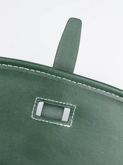 Сумка через плечо Goyard в зеленом цвете. - изображение 6