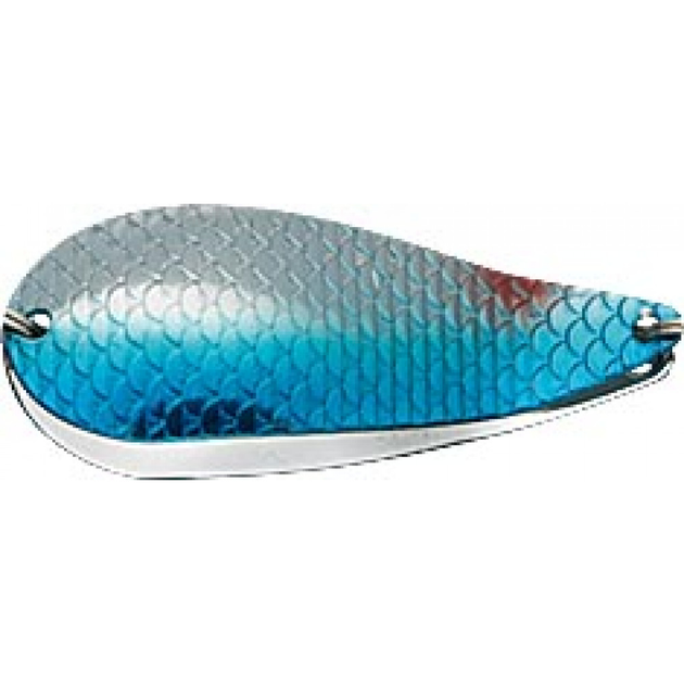 Блешня коливання Jaxon Pro Spin Double HMX 2D вага 30g, довжин,BW-HMX2D - Фото 2 Блешня коливання Jaxon Pro Spin Double HMX 2D вага 30g, довжин,BW-HMX2D - зображення 2