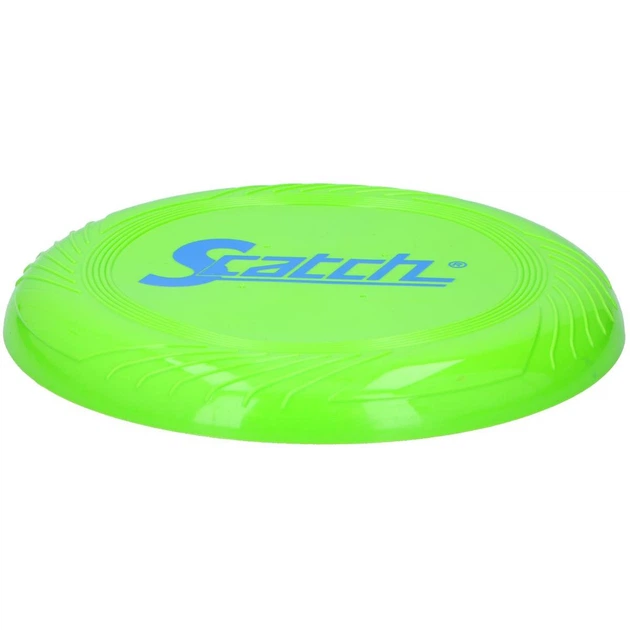 Zestaw do gry Scatch Tarcza do frisbee z dyskiem 111 x 56 x 43 cm (8711252172262) - obraz 4