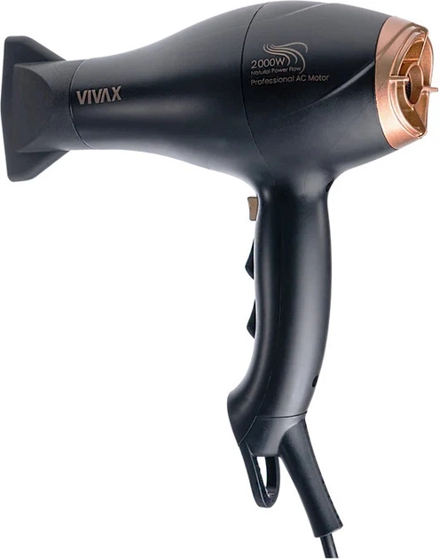 Suszarka do włosów Vivax HD-2000 PRO - obraz 4