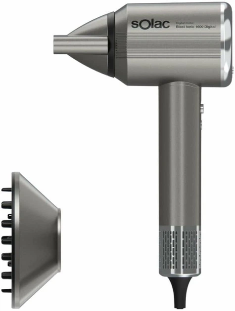 Suszarka do włosów Solac SB7950 - obraz 1