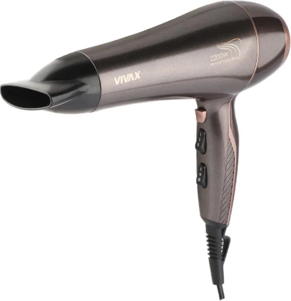 Suszarka do włosów Vivax HD-2201CD - obraz 1