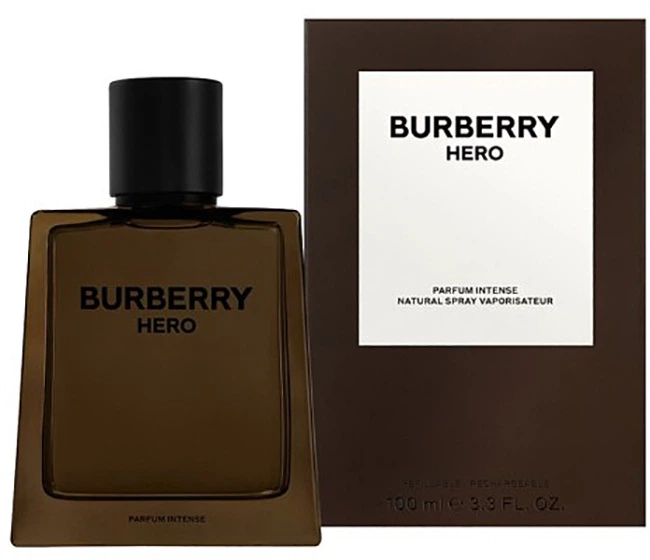 Парфуми для чоловіків Burberry Hero Intense 100 мл (3616305880604) - зображення 2