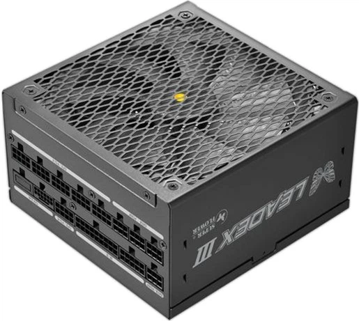 Блок питания Super Flower ATX3.1 850W LEADEX III GOLD (SF-850F14GE
