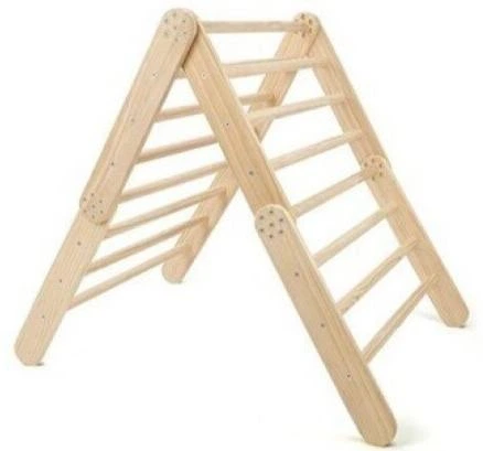 Дерев'яний будиночок 509 CREW для скелелазіння багатофункціональний N656011 (4894897002362) - зображення 2