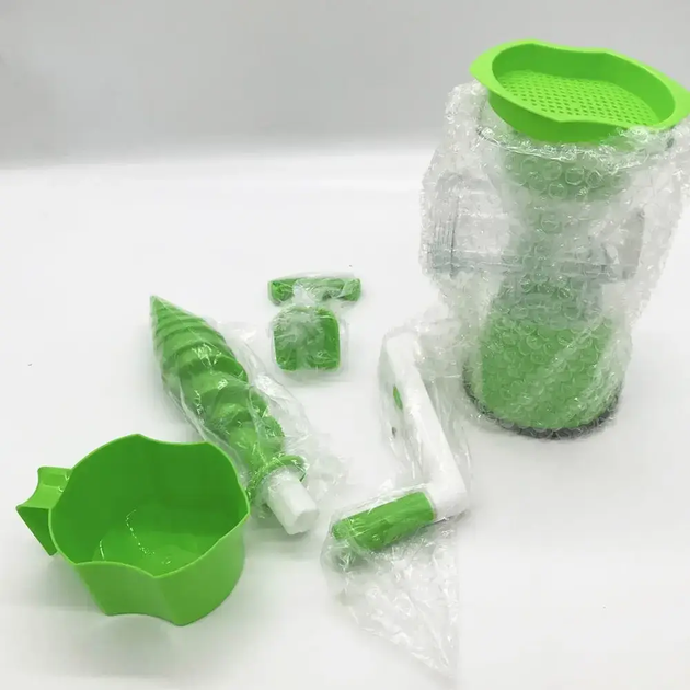Ручна соковижималка Multi - Function Juicing Machine RF - 707 - изображение 2