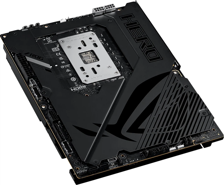 Płyta główna Asus ROG CROSSHAIR X870E HERO BTF (sAM5, AMD X870E, PCI-Ex16) - obraz 9
