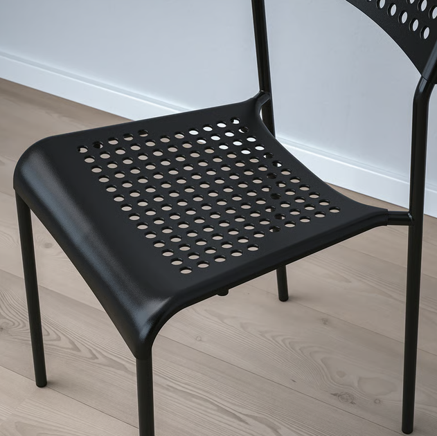 Кухонный комплект стол и 4 кресла SANDSBERG IKEA 096.083.86 - изображение 5