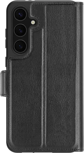 Etui z klapką Dbramante1928 Bergen Pro do Samsung Galaxy S24 FE Black (RESEBL004337) (Bez opakowania) - obraz 4