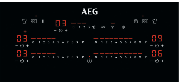 Варочная поверхность AEG CCE84779CB 313645 - изображение 8