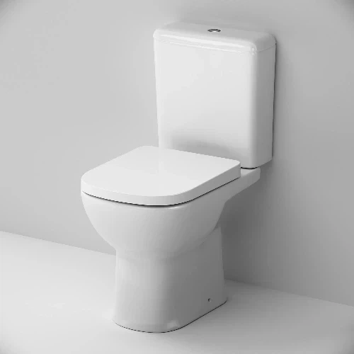 Унитаз-компакт Aquaspin с сиденьем микролифт AM.PM Sunny CLA8900SC - изображение 4
