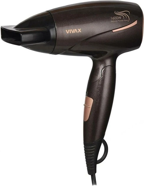 Suszarka do włosów Vivax HD-1600FT - obraz 2