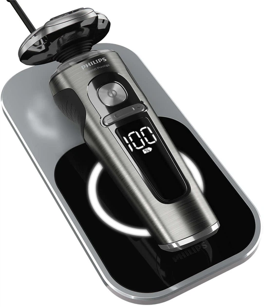 Электробритва PHILIPS S9000 Prestige SP9861/16 – фото, отзывы
