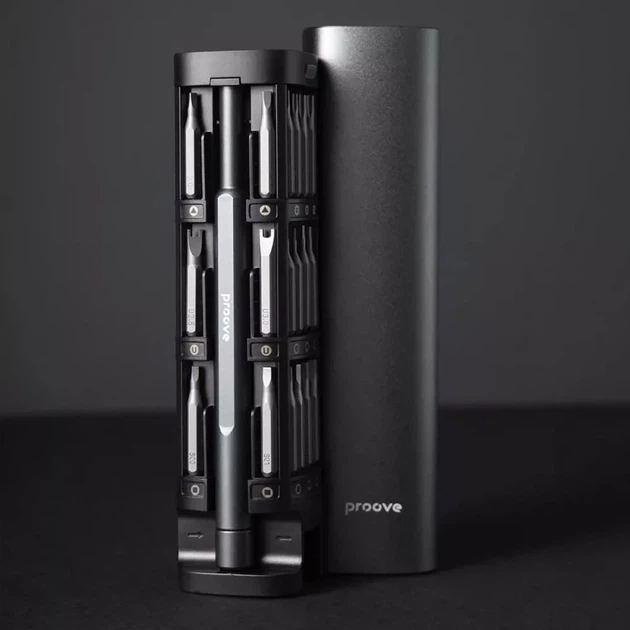 Многофункциональный набор отверток Proove Fixer 46in1 - изображение 5