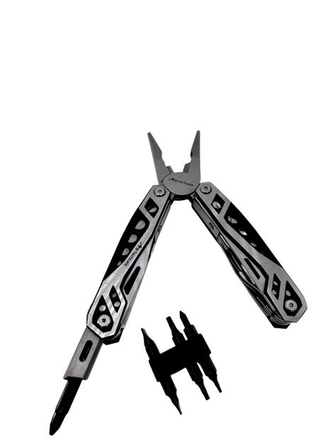 Мультитул JB Tacticals 20в1 Multitool (JB-MLT-0001) - изображение 4