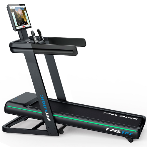Беговая дорожка FitLogic T745 TFT - Фото 1 Беговая дорожка FitLogic T745 TFT - изображение 1